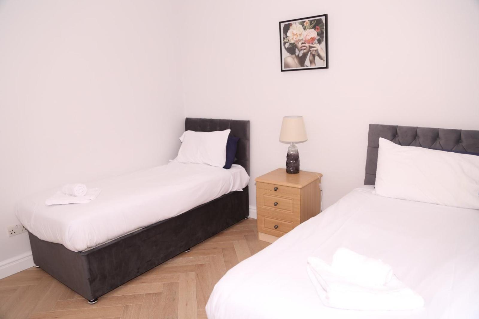 Appartement Star London Warwick Mansions 4-Bed Retreat Extérieur photo