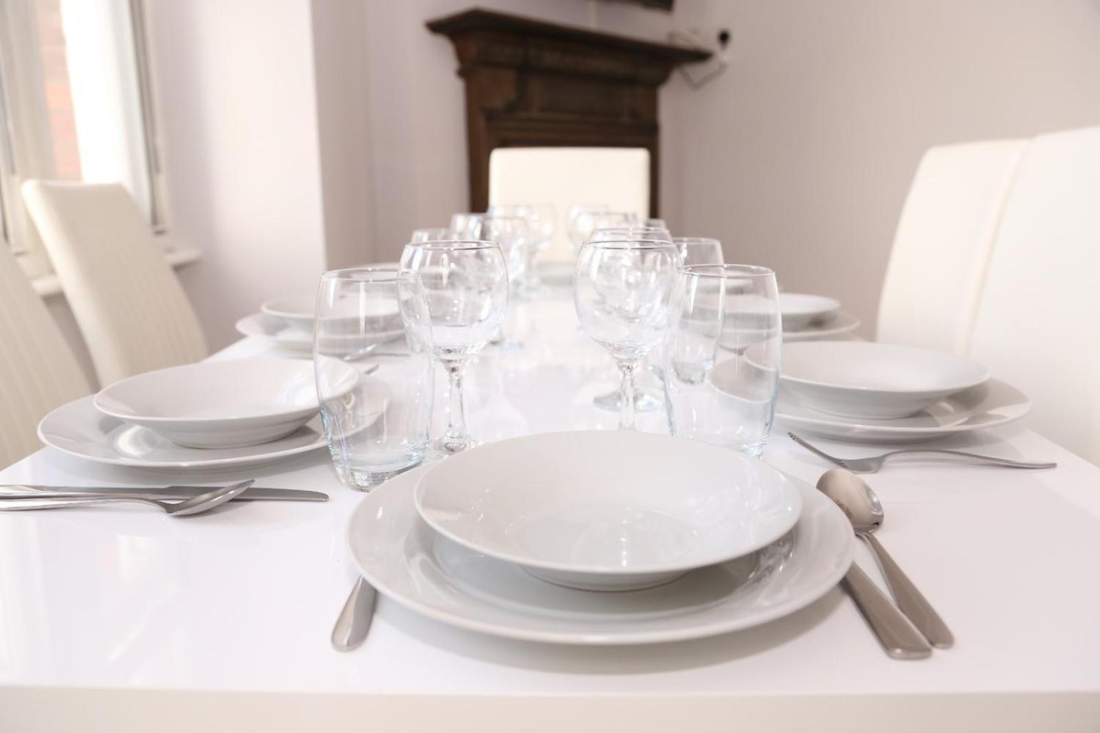 Appartement Star London Warwick Mansions 4-Bed Retreat Extérieur photo