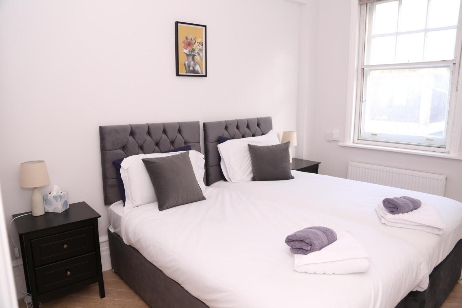 Appartement Star London Warwick Mansions 4-Bed Retreat Extérieur photo
