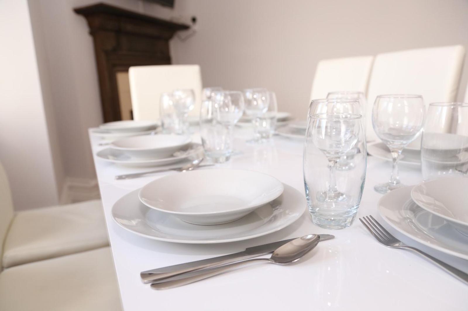 Appartement Star London Warwick Mansions 4-Bed Retreat Extérieur photo
