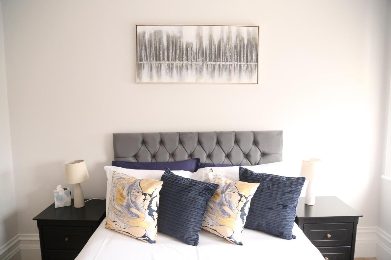 Appartement Star London Warwick Mansions 4-Bed Retreat Extérieur photo