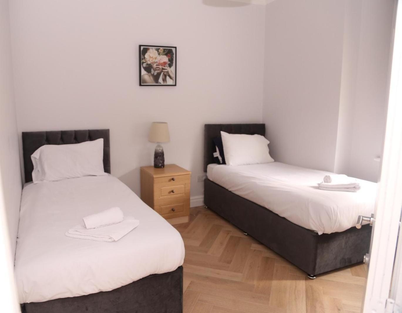 Appartement Star London Warwick Mansions 4-Bed Retreat Extérieur photo