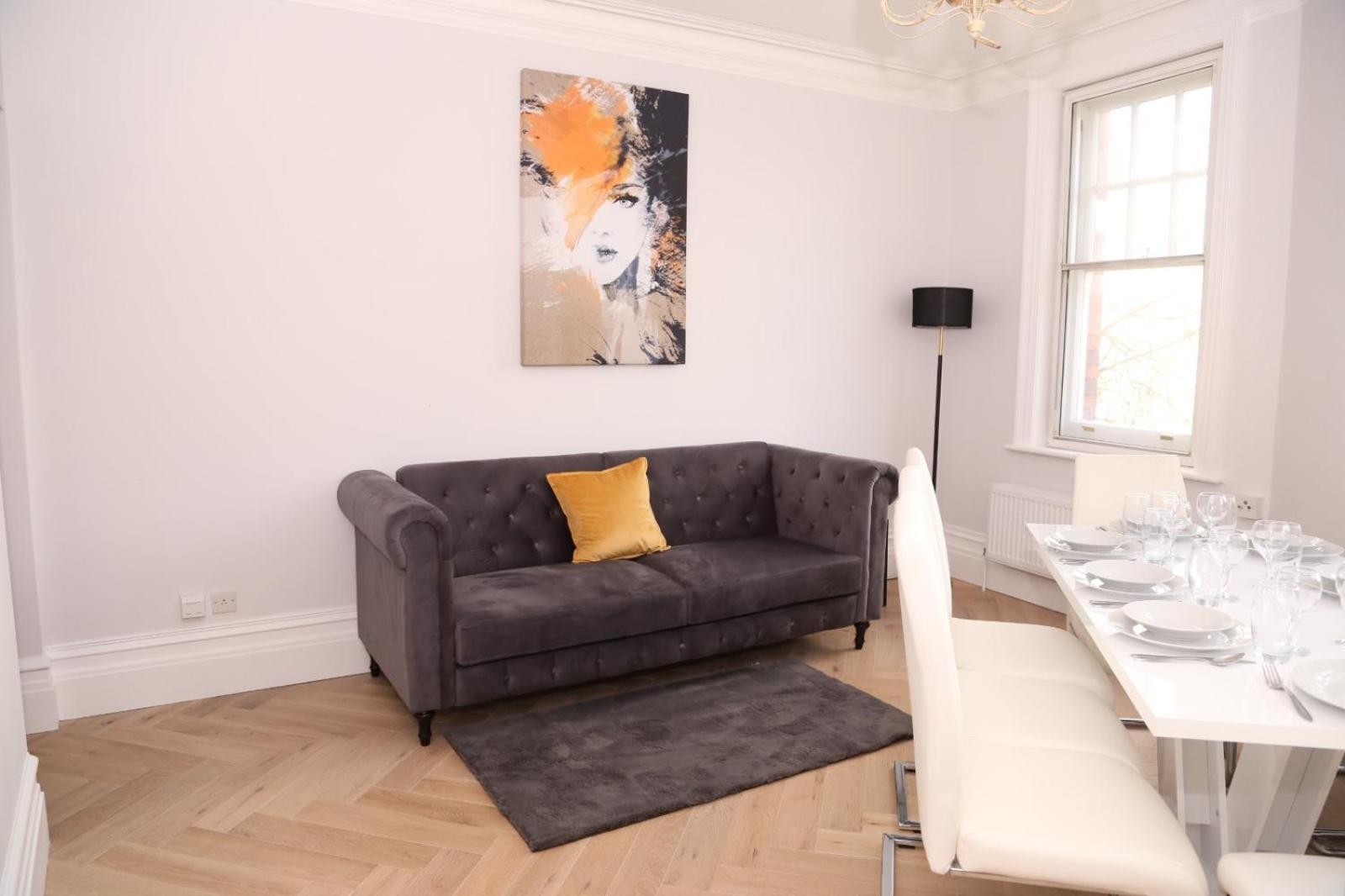 Appartement Star London Warwick Mansions 4-Bed Retreat Extérieur photo