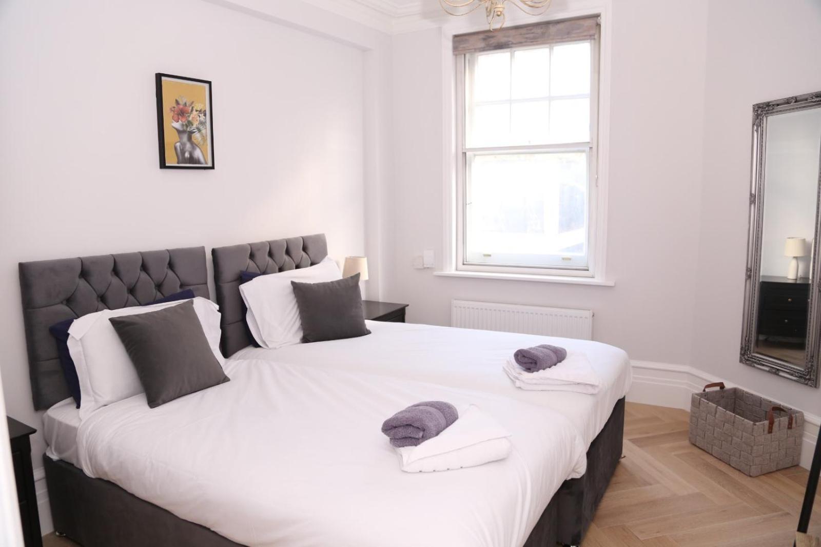 Appartement Star London Warwick Mansions 4-Bed Retreat Extérieur photo